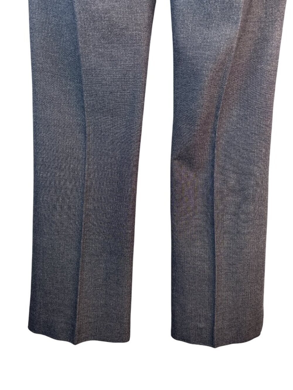 Banana Republic Size 10 Womens Sloan Fit Gray Stretch Dress Pants - Picture 6 of 14